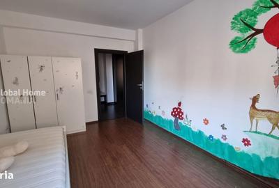 Apartament cu 3 camere decomandat, mobilat în Chiajna - 11