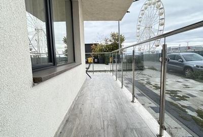 ? Apartament 2 camere cu vedere frontală la mare - Astoria Residence - 12