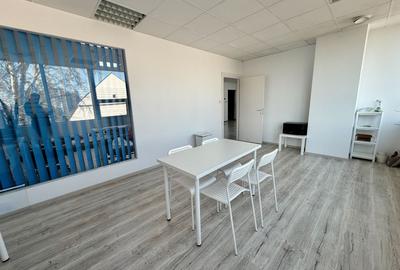 Birou, de 91 mp, în Ultracentral - 7