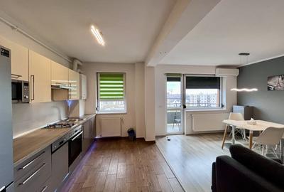 Studio modern in Grandis, Tractorul - 6