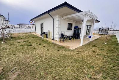 Vanzare casa 4 camere, mobilata utilata, Ploiesti, cartier MRS Country - 13