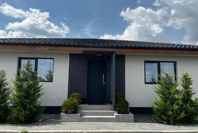 Casă individuală cu 3 camere cu Teren 250 Mp în Samurcași - 2