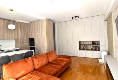 Apartament cu 3 camere decomandat în Agronomie - 9