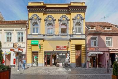 Apartament de vanzare,COMISION 0%,  Centrul Istoric-Brasov - 28