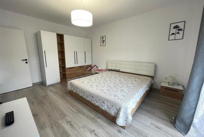Apartament cu 2 camere semidecomandat, mobilat în Florești - 9