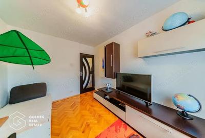 Apartament decomandat, 3 camere, 2 bai, 2 balcoane, BANU MARACINE - 18