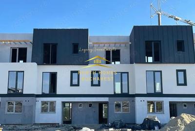 Vila in Pipera 4 camere, 2 locuri de parcare si curte - Comision 0%