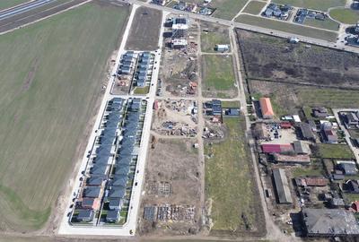 Teren Construcții intravilan de 372 mp, în Nord - 4