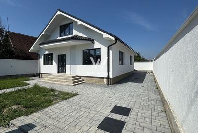 Casa individuala INTABULATA pe un singur nivel - Cristian Sibiu. - 2