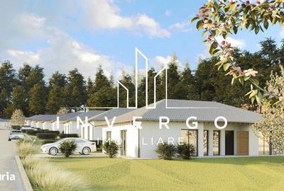 Casă cu 4 camere decomandat cu Teren 520 Mp în Baciu - 2