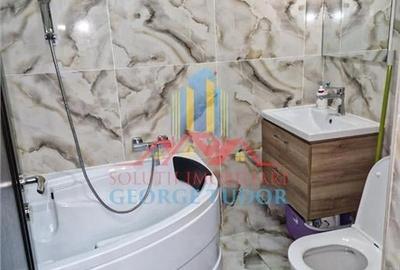 De inchiriat studio 45 mp. Str. Rezervelor 54, Bl 2 ( langa Roz Cafe ) Chiajna, - 10