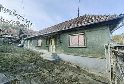 Casă cu 3 camere cu Teren 2015 Mp în Cricău - 3