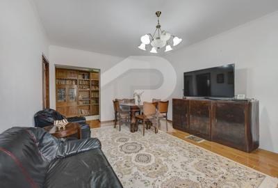 Apartament cu 3 camere semidecomandat, mobilat în Adunații-Copăceni - 2