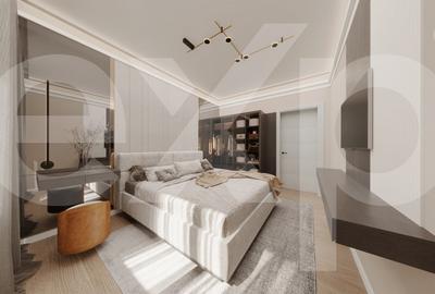 Apartament 3 camere, decomandat, confort 1 – bloc nou, finalizare 2026 - 3