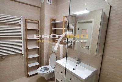 City Park Mall apartament 2 camere vedere lac - 11