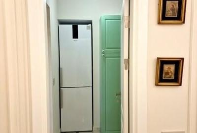 Apartament cu 4 camere semidecomandat în P-ța Romană - 10