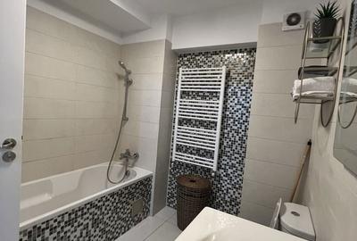 Apartament cu 2 camere decomandat, mobilat în Bragadiru - 2