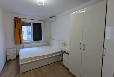 61 mp utili, 2 camere decomandate, Avram Iancu, BMW, parcare subterană - 11