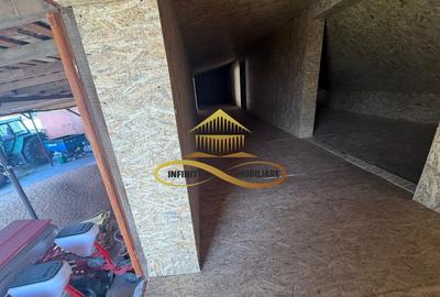 Casă individuală cu 2 camere cu Teren 460 Mp în Săucești - 22