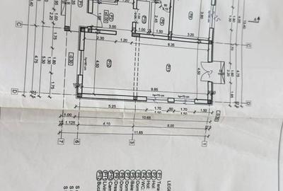 Casă cu 3 camere în Crișeni - 7