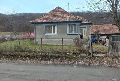 Casă cu 2 camere în Vale