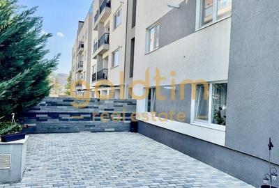 CURTE GENEROASA AMENAJATA/PARCARE SUBTERANA INCLUSA/PIPERA/SUPERB - 2