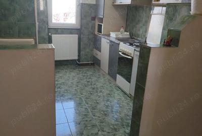 Apartament cu 2 camere semidecomandat în UTA - 3