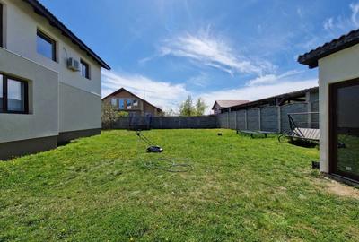 Casă individuală cu 5 camere cu Teren 605 Mp în Moșnița Nouă - 13