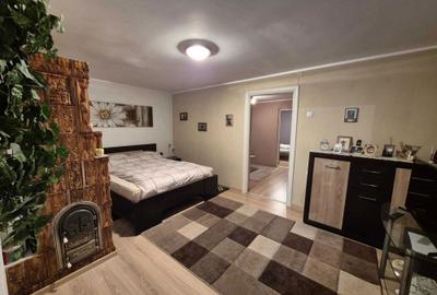 Casă cu 4 camere în Ciorogârla - 1