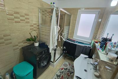 Apartament 3 camere, 56mp, mobilat complet parcare, zona BMW! - 8