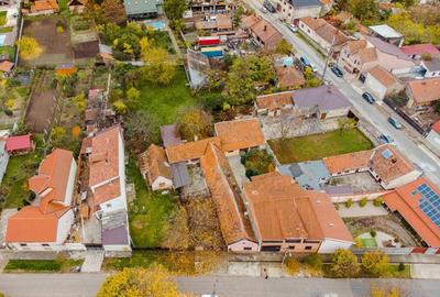 Casă cu teren generos de 1655 mp pe Gheorghe Doja - 9