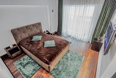 Apartament cu 4 camere decomandat, mobilat în Păcurari