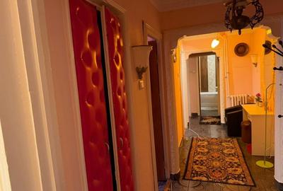 Apartament cu 3 camere decomandat, mobilat în Km 4-5 - 22