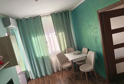 Apartament cu 2 camere nedecomandat în Central