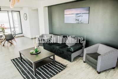 Vedere Totala la Lac si Mare!Apartament 167 mp - Terase Impresionante si Parcare - 25