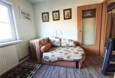 SPITALUL JUDETEAN - 3 cam - 2 bai - 2 balcoane - decomandat - centrala proprie - 3