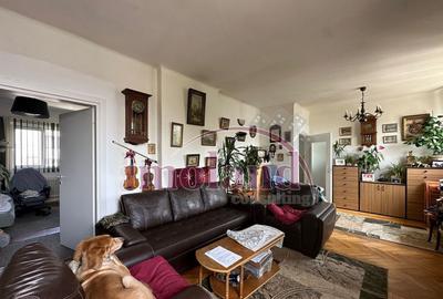 Vanzare apartament - etaj de vila interbelica - Mosilor-S... - 1