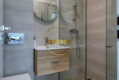 APARTAMENT 3 CAMERE DECEBAL { BLOC 2025 [ 2 BAI { PARCARE - 6