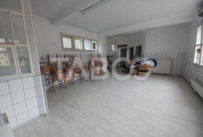 1200 mp teren cu casa individuala de  renovat in zona buna din Sibiu - 5