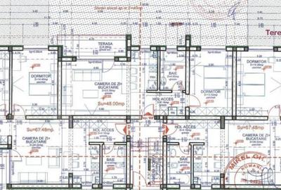 Apartament cu 3 camere decomandat în Central - 6