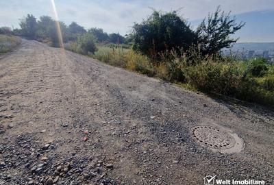 Teren cu panorama superba spre Cluj, ideal casa sau investitie! - 2