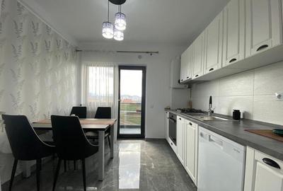 Apartament cu 2 camere decomandat în Mihai Viteazul - 3