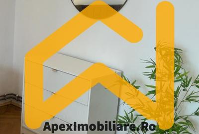 Apartament cu 3 camere semidecomandat, mobilat în Universitate - 18