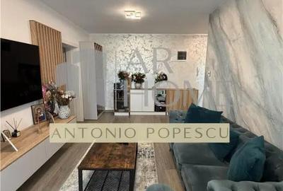 Apartament cu 3 camere semidecomandat, mobilat în Albert - 1
