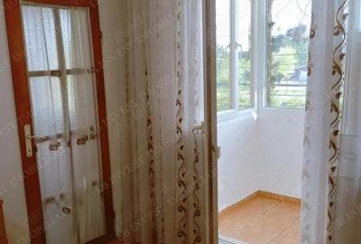 Garsonieră decomandată în Buziașului