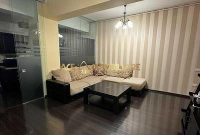Apartament cu 3 camere decomandat, mobilat în Calea Călărașilor
