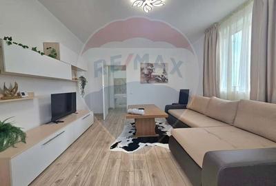 Apartament cu 2 camere de inchiriat Novopolis Constanta - 2