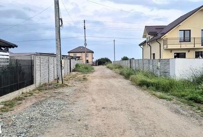 Teren de 450 mp, în Ghercești - 2