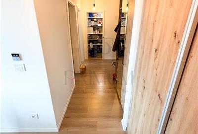 Apartament cu 3 camere decomandat, mobilat în Lipovei - 12