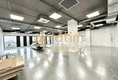 SPATIU BIROURI 231MP/ CLADIRE BIROURI HIGH-END/BARBU VACARESCU/PARCARE SUBTERANA - 14